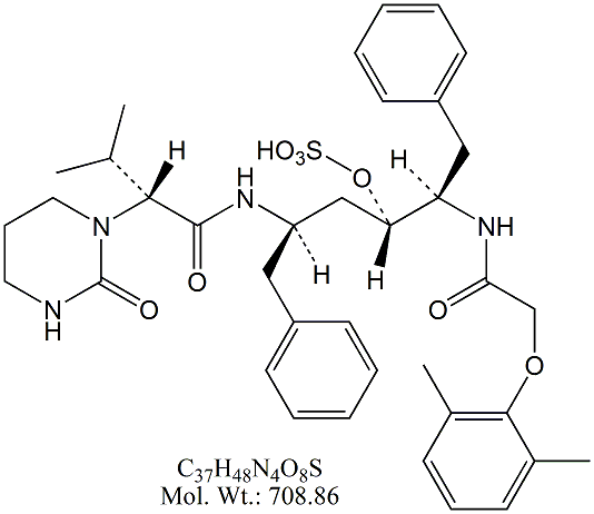 Lopinavir EP Impurity D